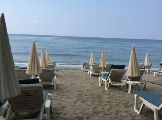 Alanya’da Merkezde Günlük Kiralık Daire