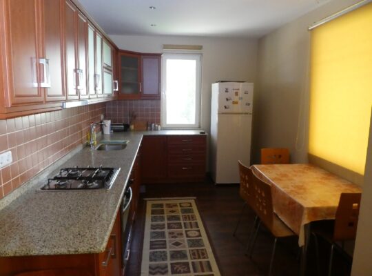 Alanya’da Merkezde Günlük Kiralık Daire