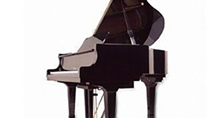 Milton / Piano Disc CD 152 – 01 Grand Piyano