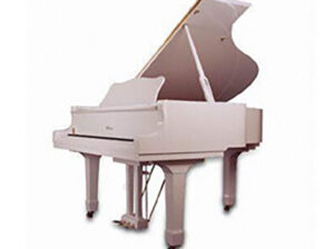 Milton – P-152 – 03 Grand Piyano (Beyaz)