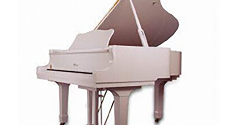 Milton – P-152 – 03 Grand Piyano (Beyaz)