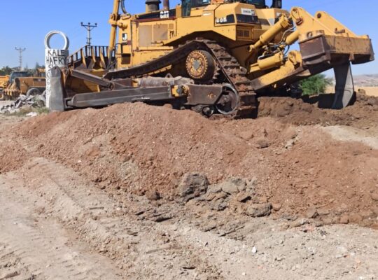 DOZER Kiralık-Satılık