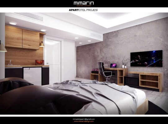 kiralık günlük aylık rezidans