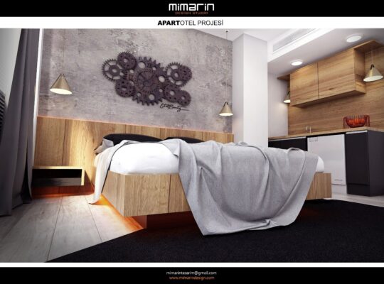 kiralık günlük aylık rezidans