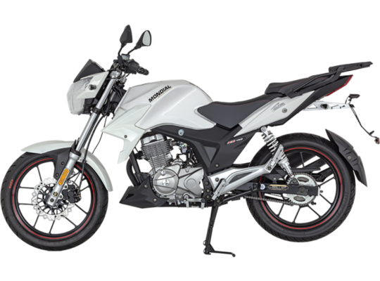 Aylık KİRALIK Mondial z-one 150 2018 model