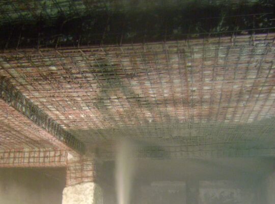 Kiralık shotcrete beton püskürtme makinası