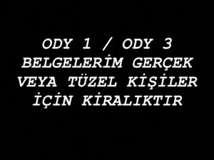 ODY-1 / ODY-3
