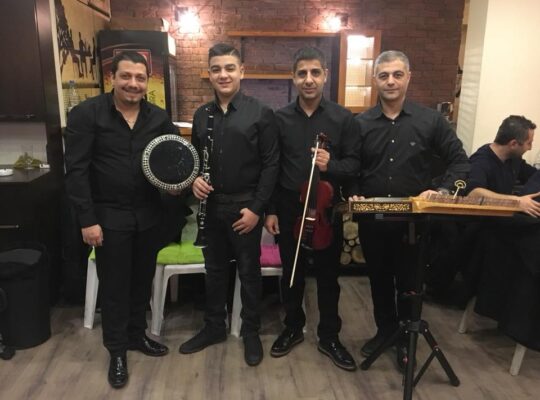 İZMİR FASIL EKİBİ KİRALAMA