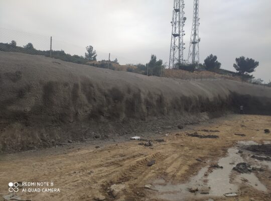 KİRALIK ISLAK BETON PÜSKÜRTME MAKİNASI (SHOTCRETE)