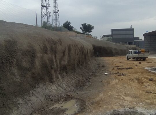 KİRALIK ISLAK BETON PÜSKÜRTME MAKİNASI (SHOTCRETE)