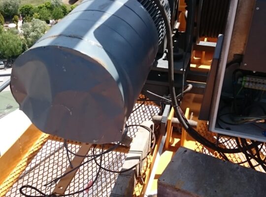 POTAİN 64 MT SERBEST DURUŞ 55 MT BOM