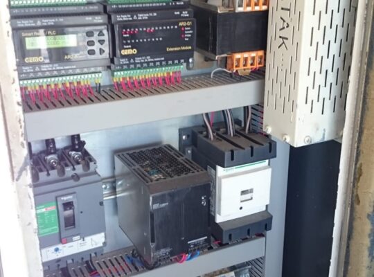 POTAİN 64 MT SERBEST DURUŞ 55 MT BOM