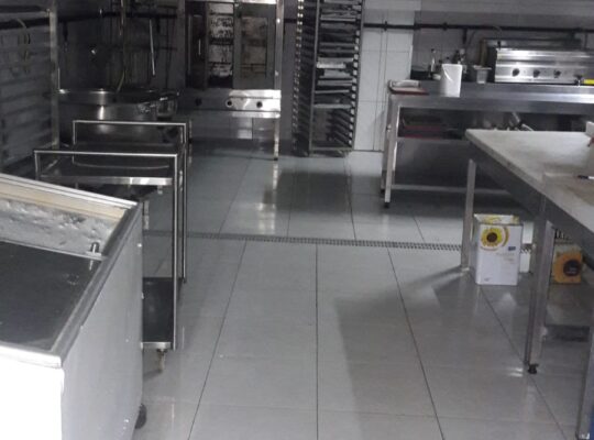 Kiralık Hazır Mutfak