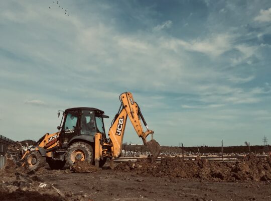 Kiralık Jcb İstanbul Avrupa kepçe