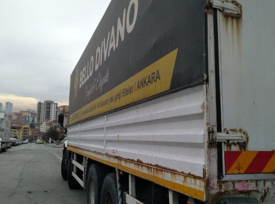 kapalı kırkayak kiralık