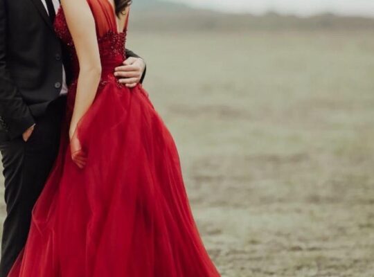 38 BEDEN BORDO NİŞANLIK/KINA GECELİK