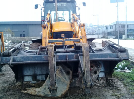 KIRALIK JCB KEPÇE