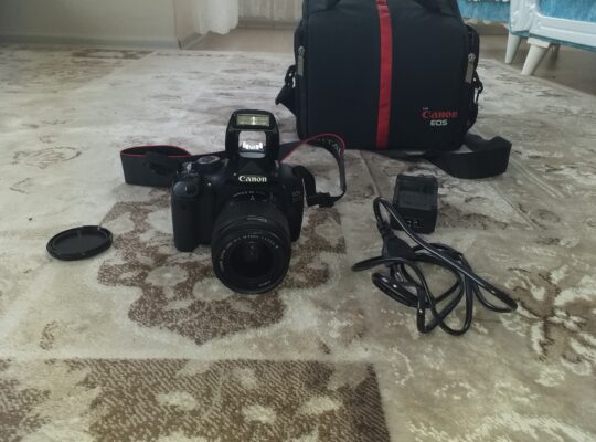 CANON EOS 550D KİRALAMA