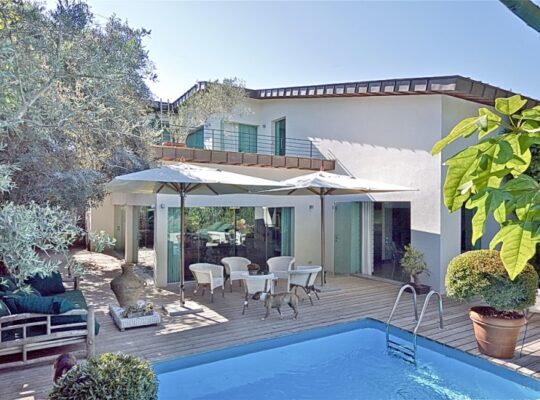 İstanbul Polonezköy’de Lüks Havuzlu Günlük Villa