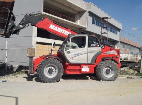 Kiralık Manitou mtx 1840 telahndler