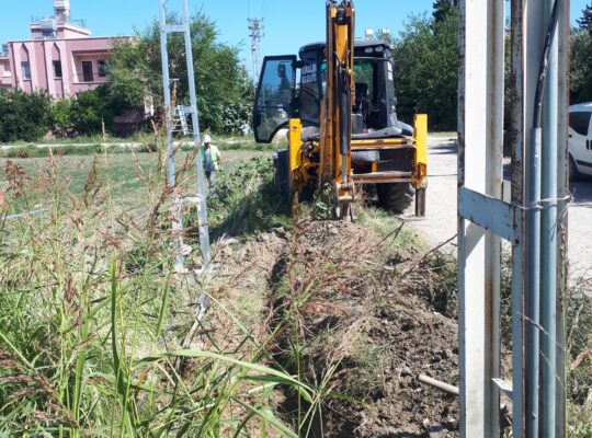 Hatay hassa kiralık kepçe dayıoğlu hafriyat