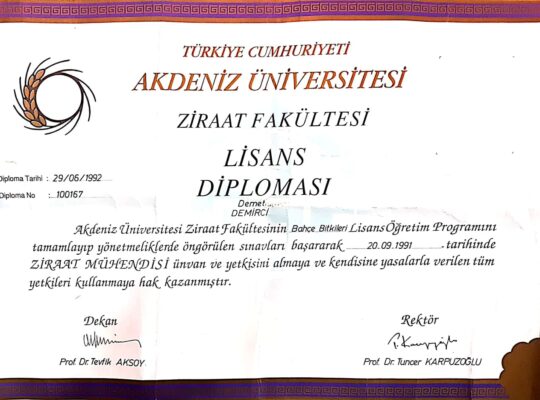 Ziraat muhendis diplomasi # tibbi medikal mesul mü