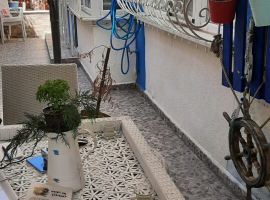 Dizilere reklamlara filme kiralık bahçeli daire