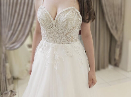 Dai helen model gelinlik