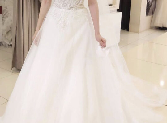 Dai helen model gelinlik