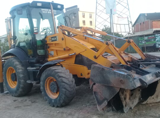 KIRALIK JCB KEPÇE