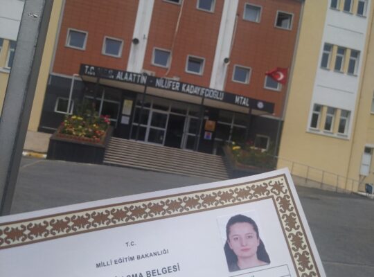 İş yeri açma belgesi