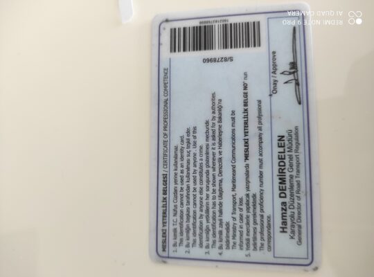 Üdy3/4 belgem kiralıktır 09/02/2023