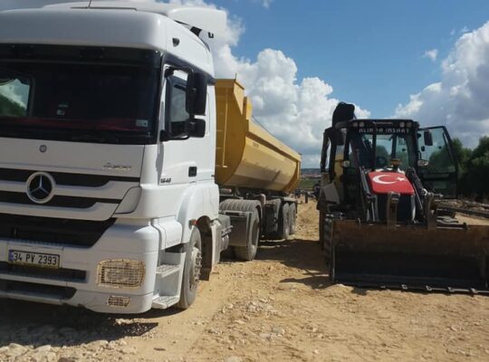 büyükçekmece kiralık jcb
