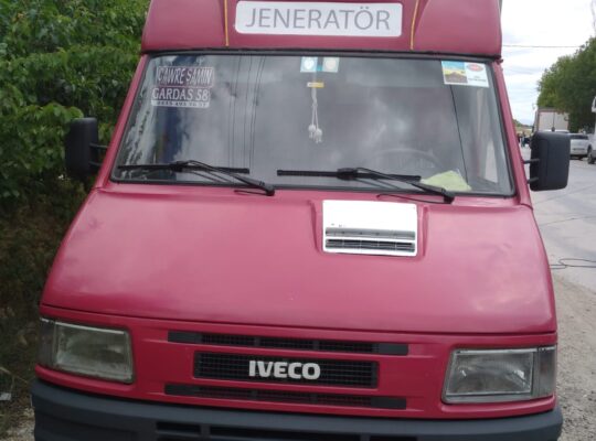 Kiralık Mobil jeneratör