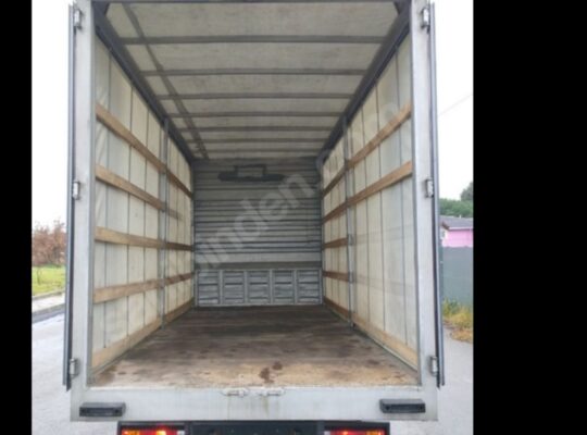 KİRALIK BAKIMLI 6 TEKER KAMYON KAMYONET