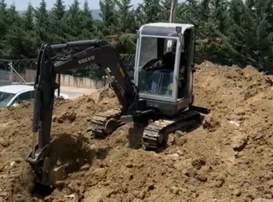 Kocaeli Kiralık Kepçe