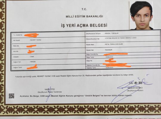 Metal işleri kaynakçılık