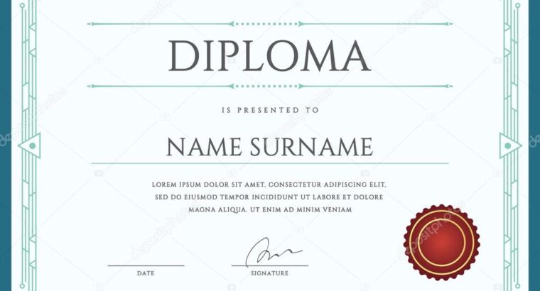 Kiralık Diploma