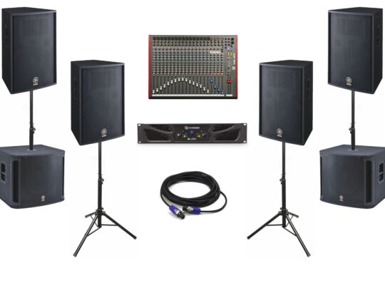 ÇORUM SES SİSTEMİ KİRALAMA