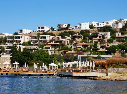 1-15 Eylül Bodrum Akçabük Sahibinden Kiralık Devremülk