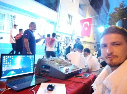 Kiralık Ses Sistemi