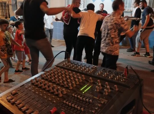 Kiralık Ses Sistemi