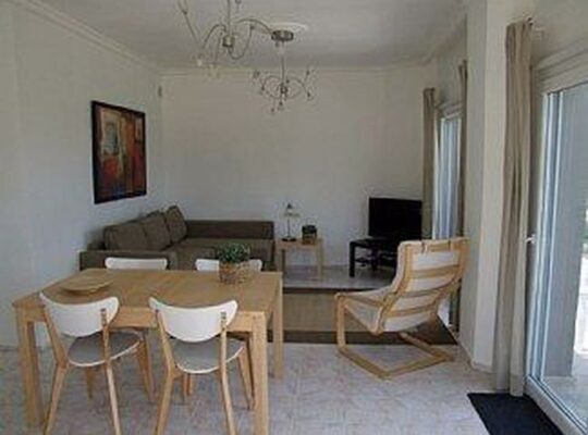 DENİZ MANZARALI ÇEŞME DE KİRALIK DAİRE