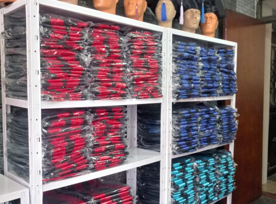 MEZUNİYET CÜBBE VE KEP