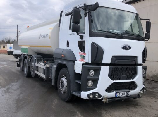 FORD CARGO 3233 S SIFIR ARAZÖZ SU TANKERİ KİRALIK