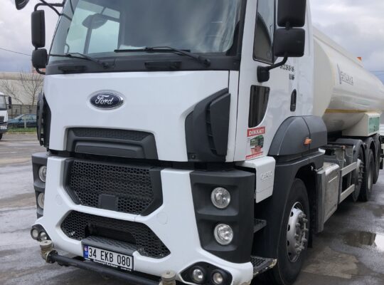 FORD CARGO 3233 S SIFIR ARAZÖZ SU TANKERİ KİRALIK