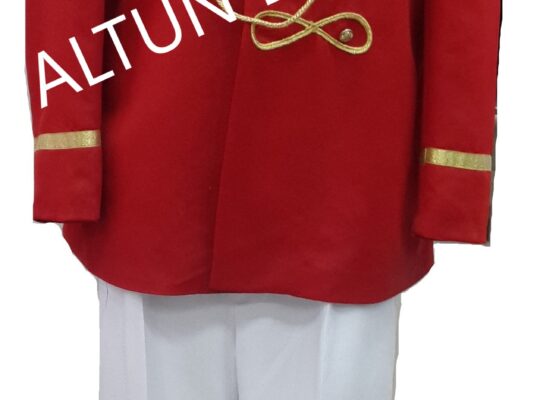 KİRALIK BANDO KIYAFETİ