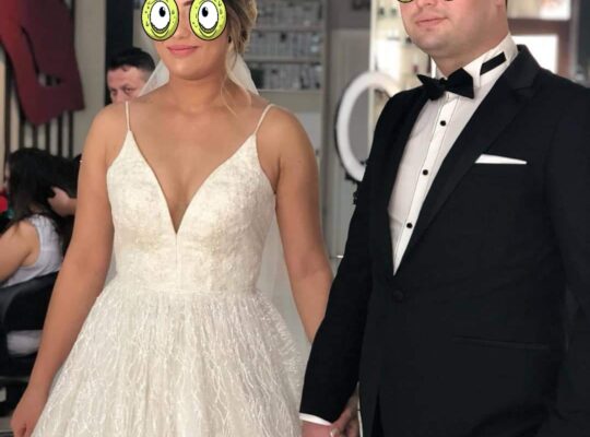 ÖZEL DİKİM GELİNLİK