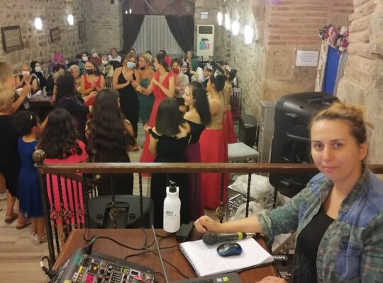 BURSA BAYAN DJ – KINA DJ – KİRALIK SES SİSTEMİ