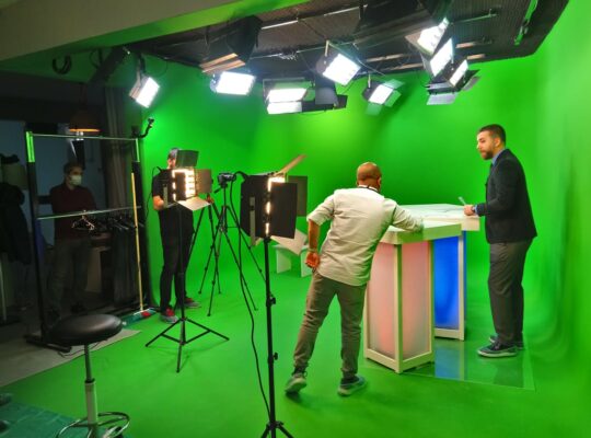 Kiralık Greenbox Fotoğraf Stüdyosu